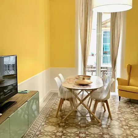 La Seconda Casa Appartement La Spezia