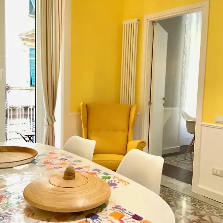 La Seconda Casa Appartement La Spezia