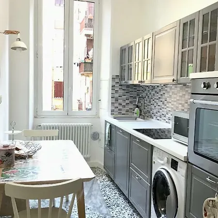 La Seconda Casa Appartement La Spezia